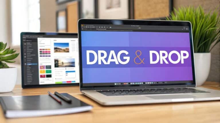 Wix: Best for Beginners with Drag-and-Drop