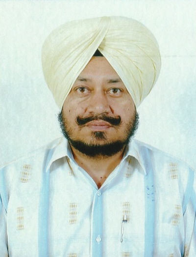 Pritpal Singh Kang